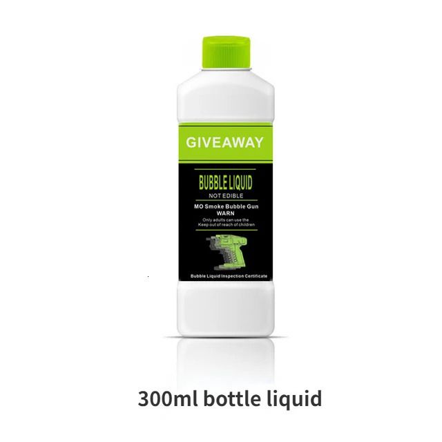 300 ml bellenvloeistof