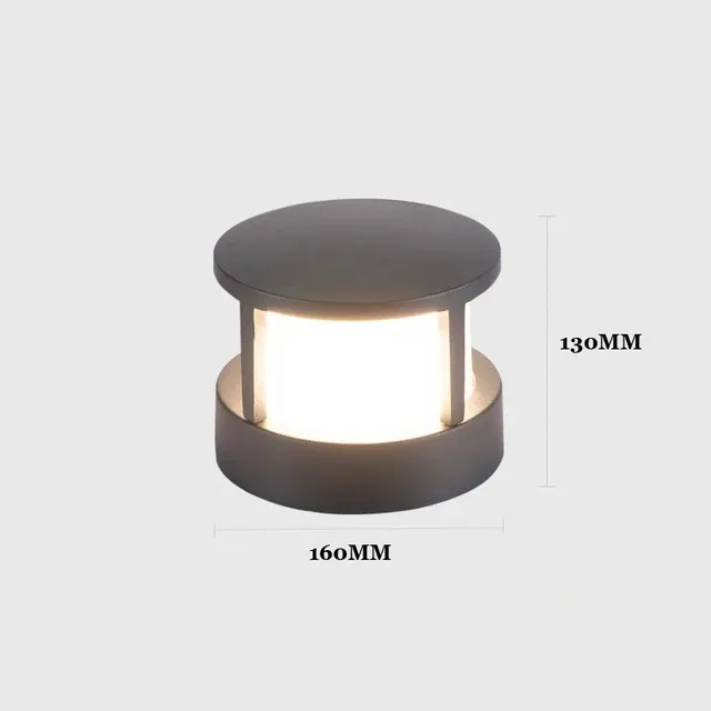 CHINE lumière chaude 12W Style G