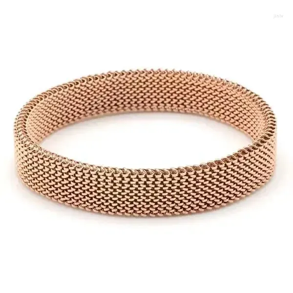 52-54 mm China Rose Gold Kolor Black