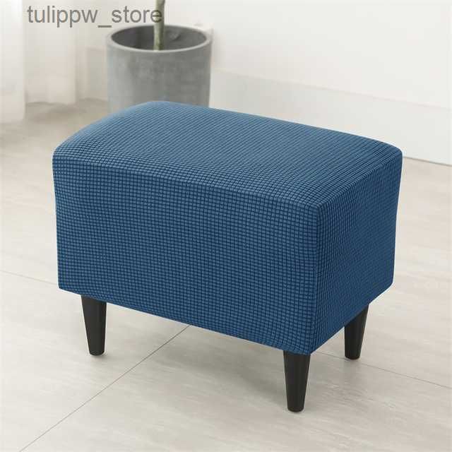 B12 Footstool Cover