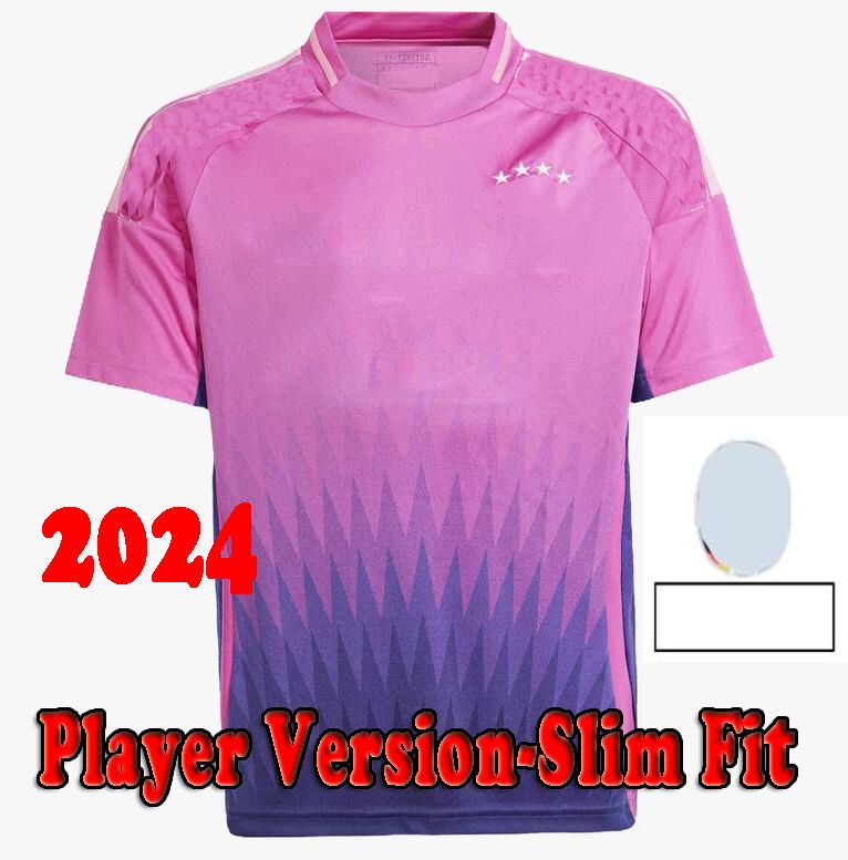 Player verison 24 25 away 2 patch