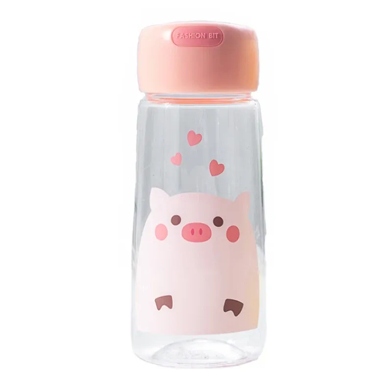 301-400 ml de cochon rose