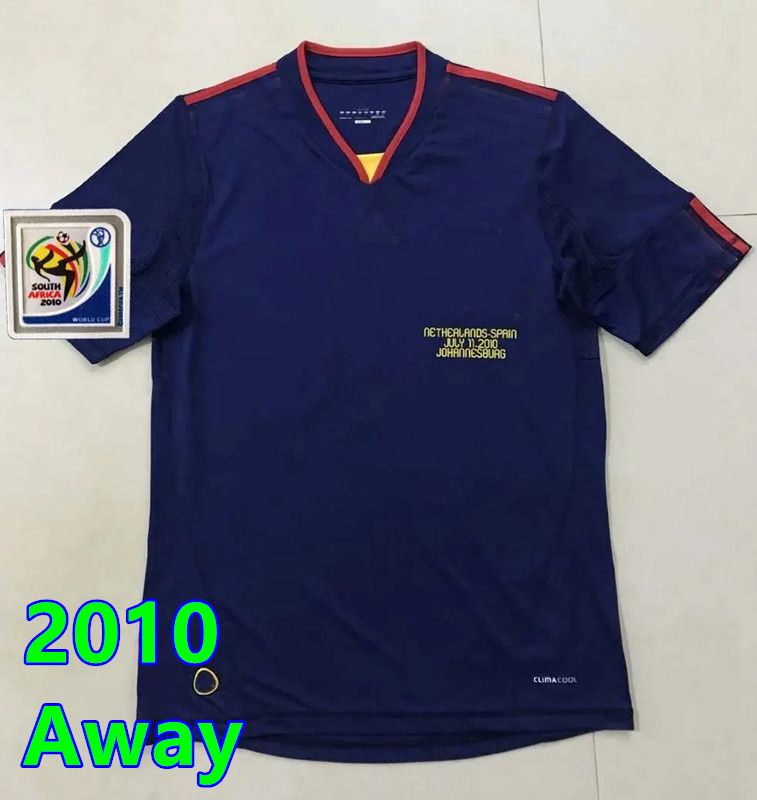 2010 Away+Patch