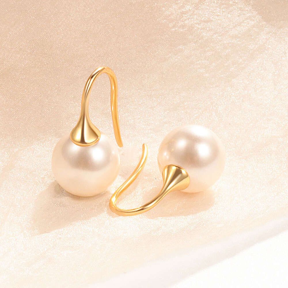 Shi Jia Golden White Pearl 10mm