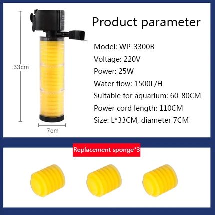 Cor: esponja de 25 W Tamanho: plugue adaptador UE