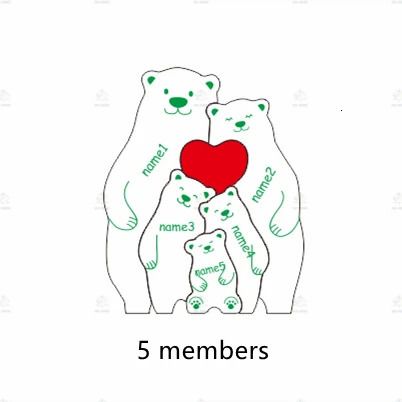 5 Members