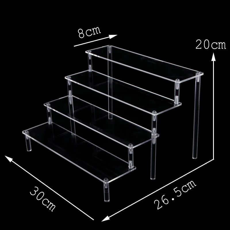 Färg: 4 nivå 30x8cm