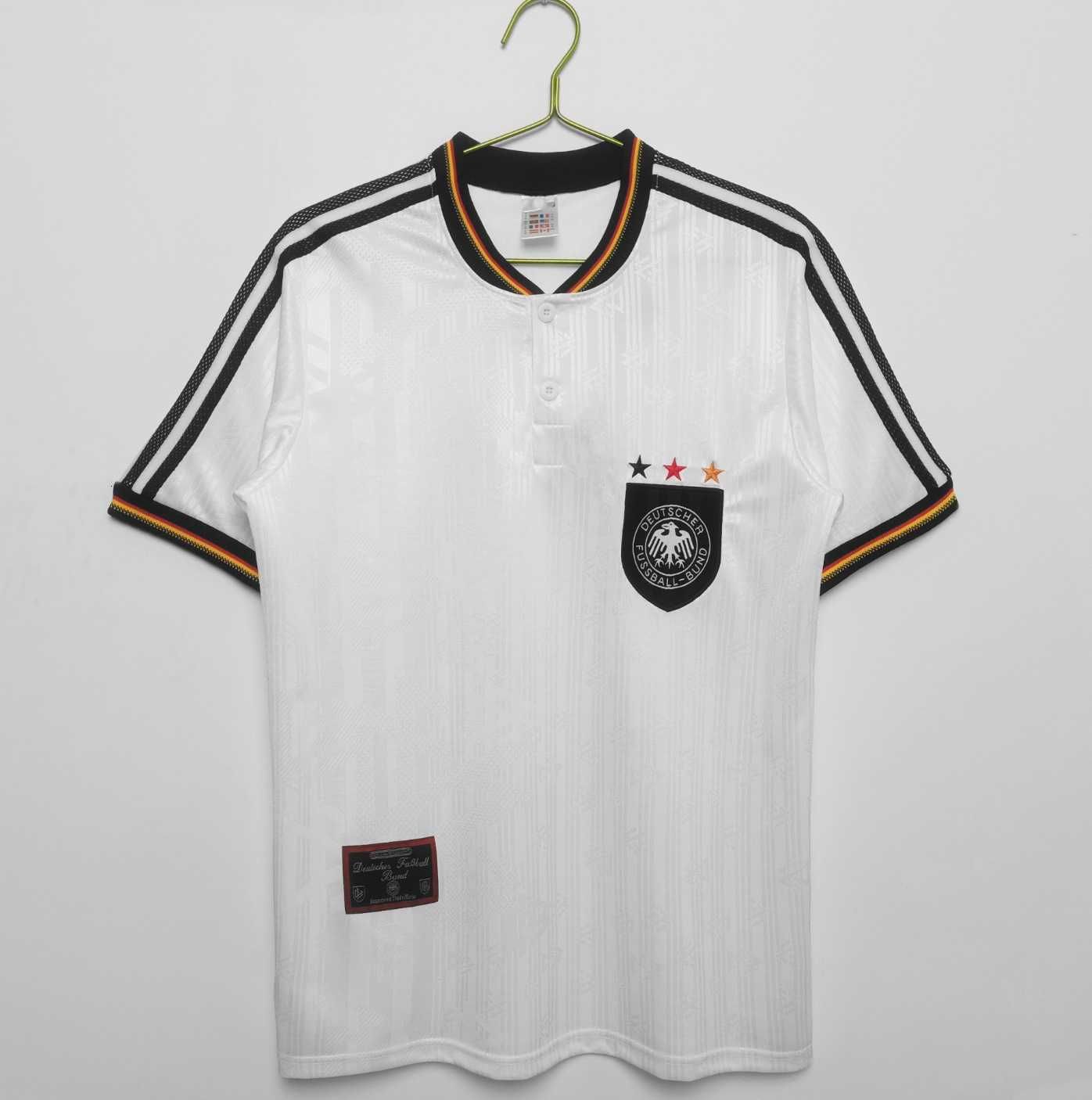 Deutsche Hauptmannschaft der Saison 1996