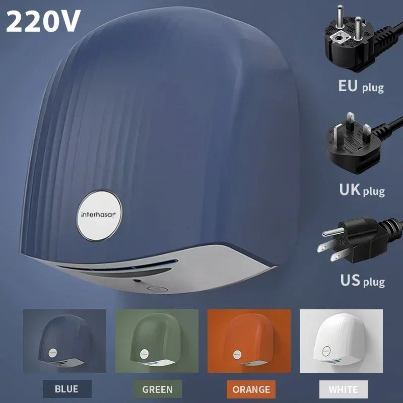 Blauw 220V-UK