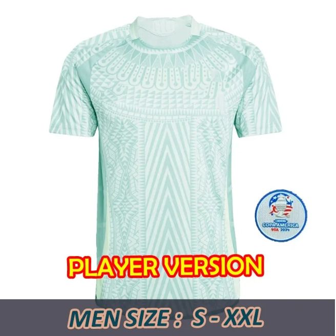 Away 2024 player