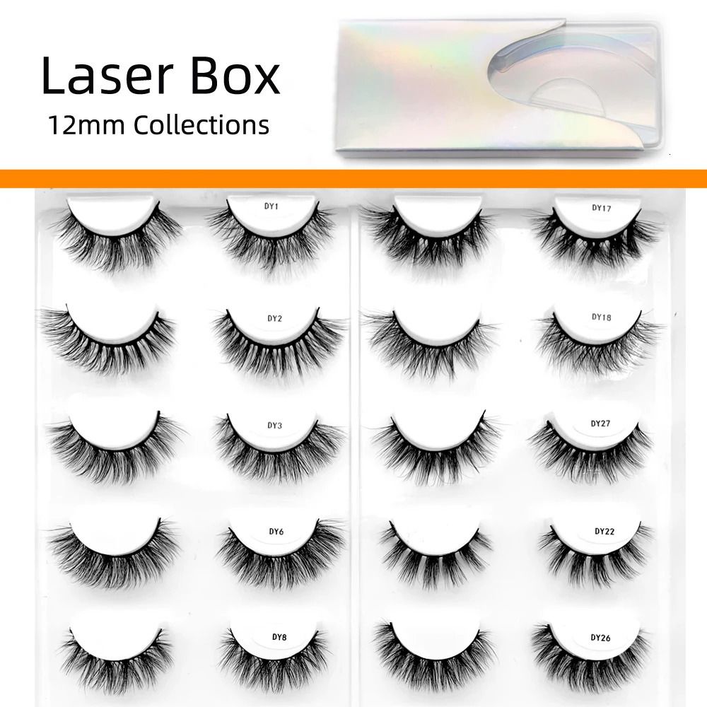 Laserbox (12mm)-20 com logotipo