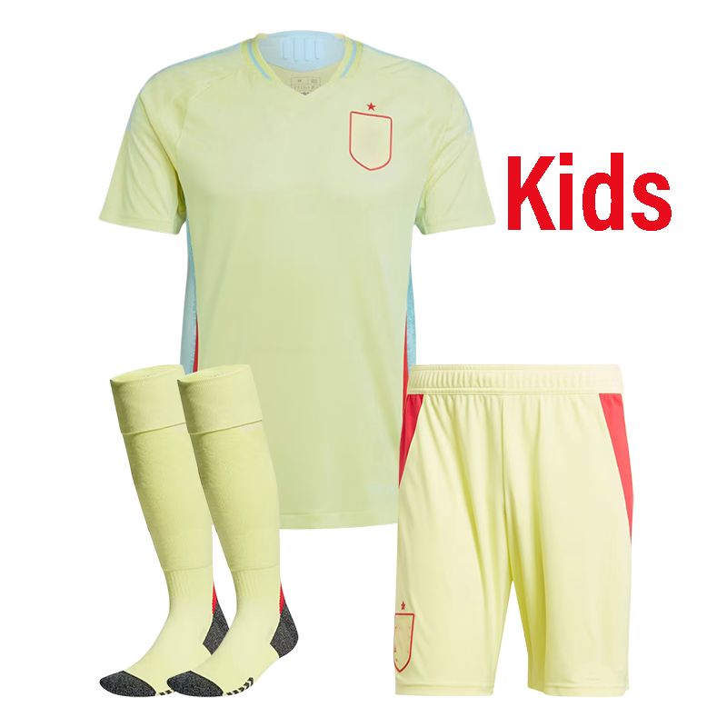 Away kids set