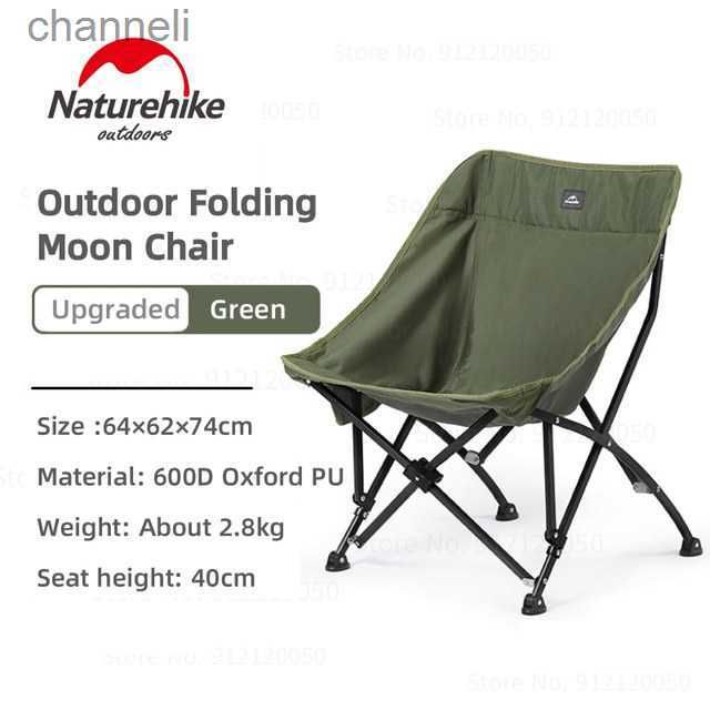 Green-moon Chair