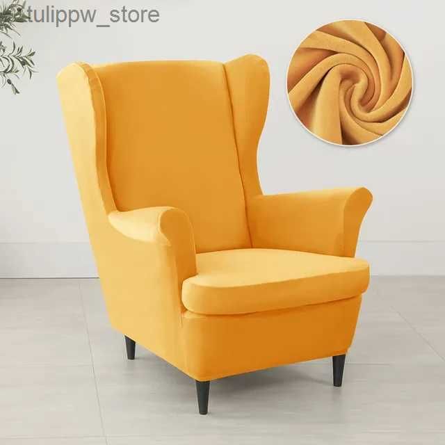 A6 Wingchair Cover