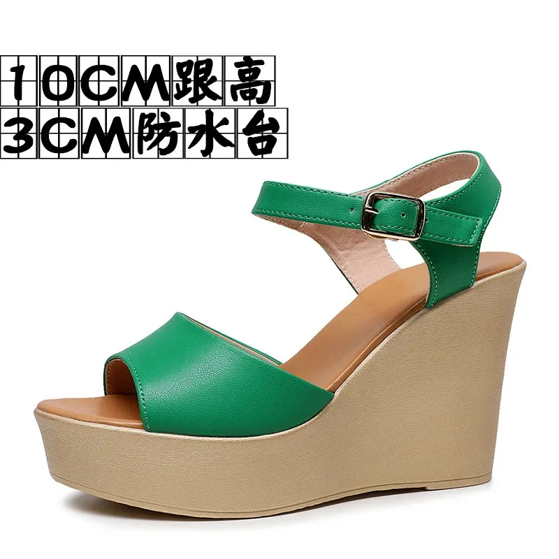 Green 10CM