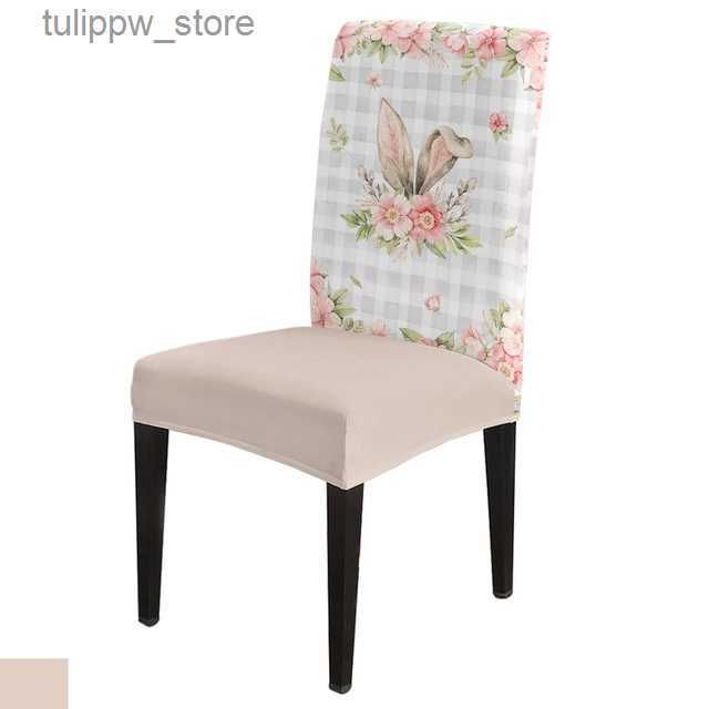 Wxf07100-8pcs Chair Cover