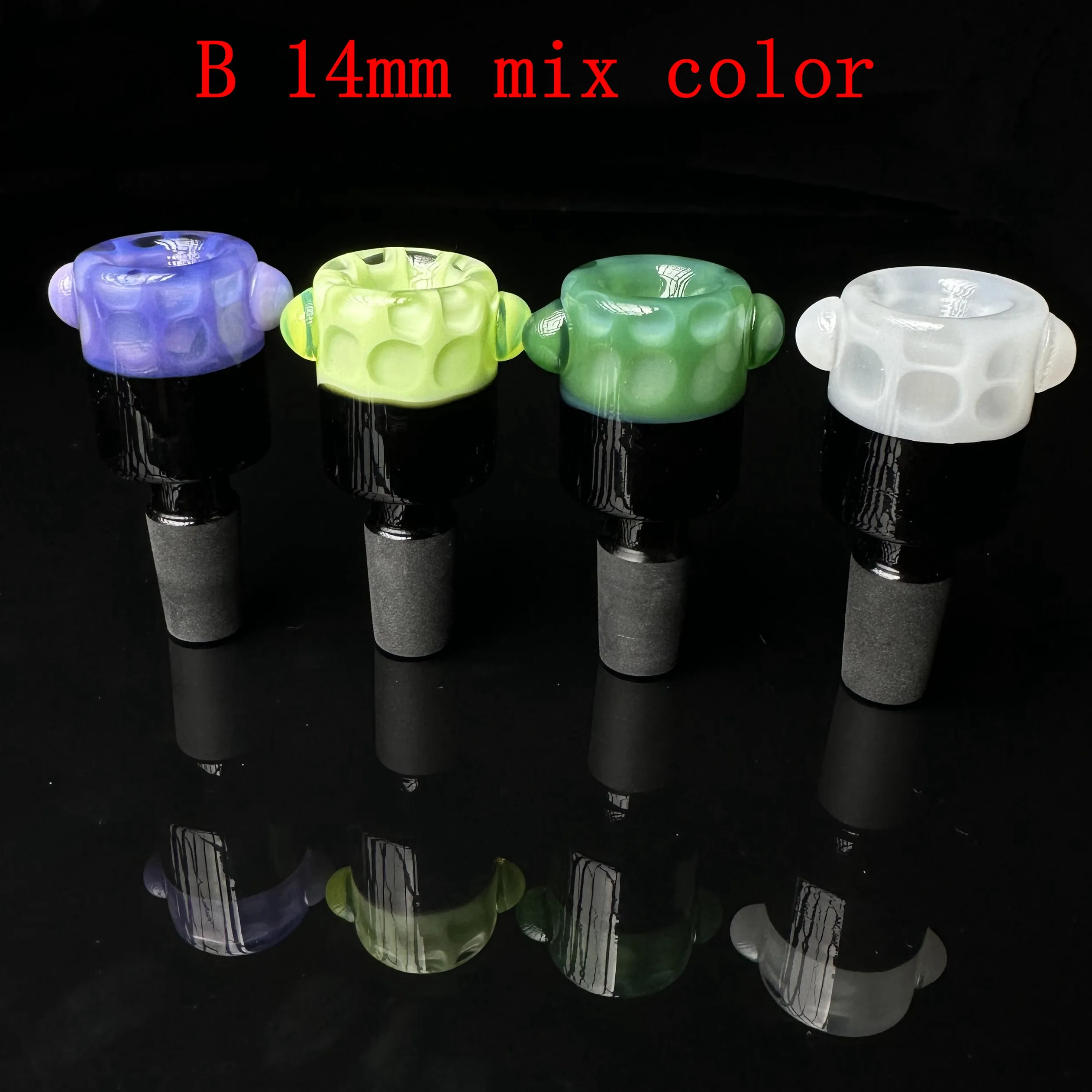 B couleur mixte 14mm mâle