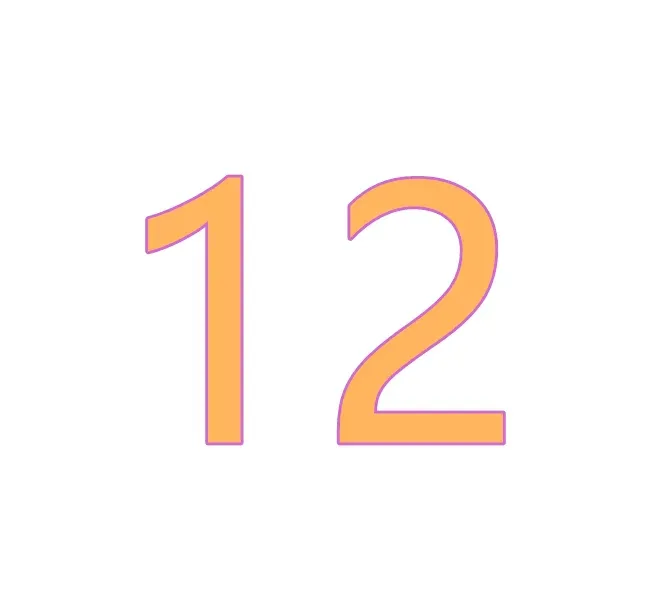 12