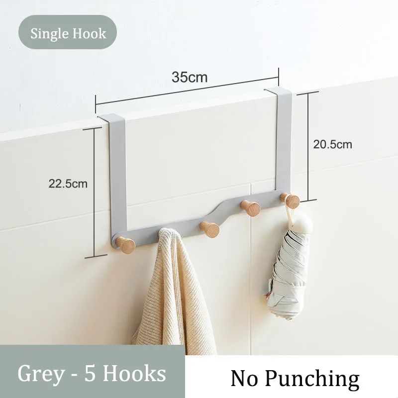 Renk: 5hooks-grey