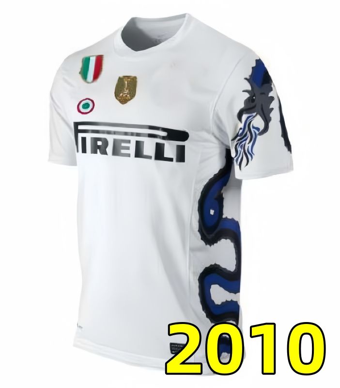 2010 Away+Patch