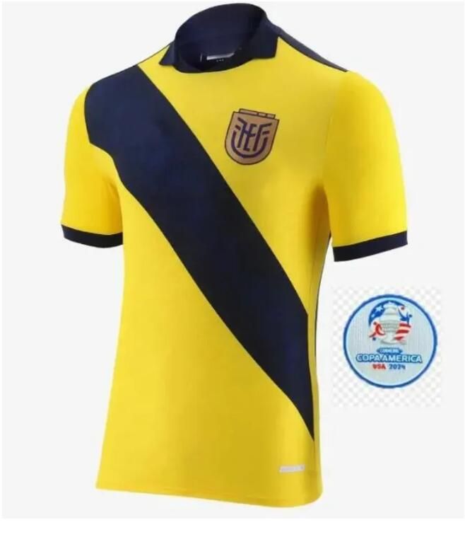 24/25 Adult Home+copa America Patch