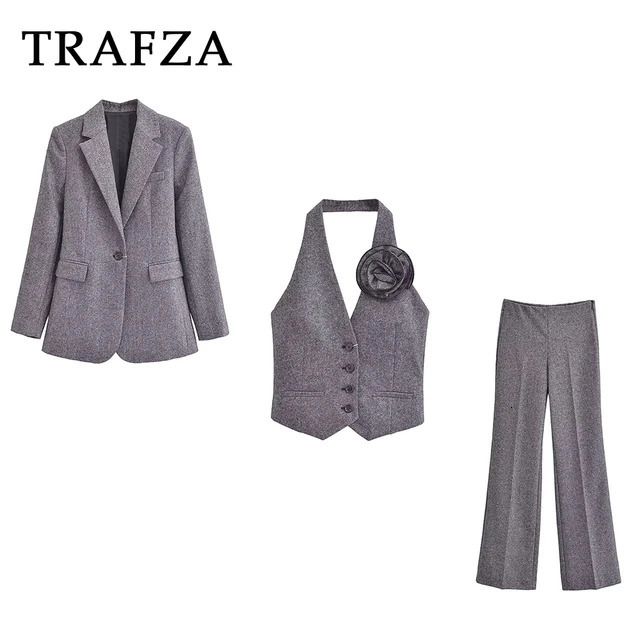 Blazer Suit