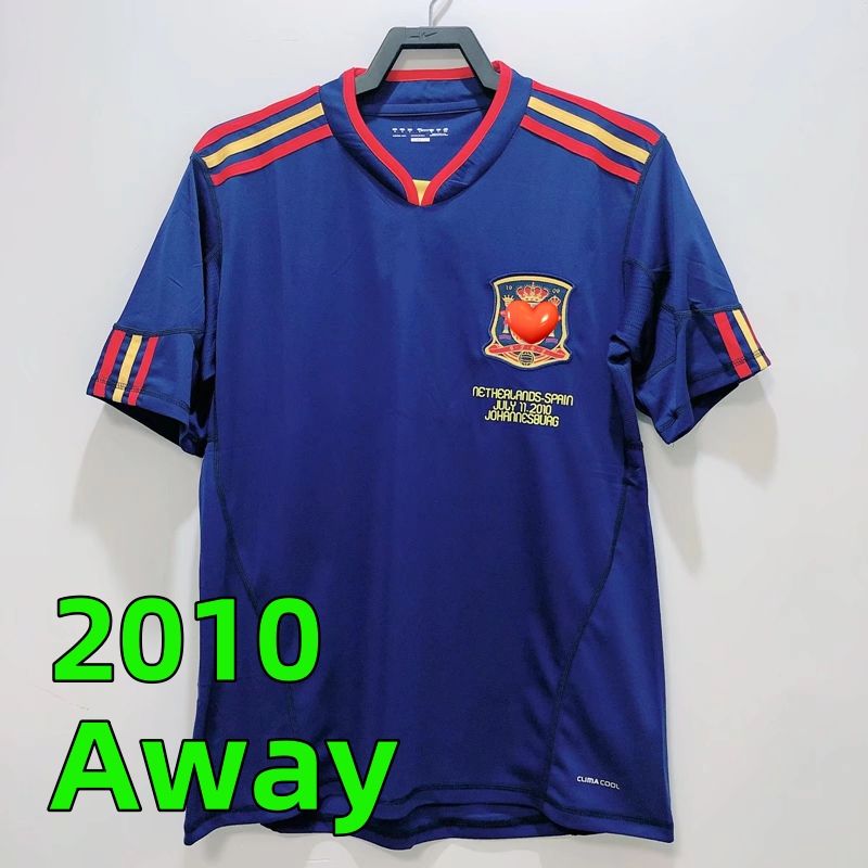 2010 Away