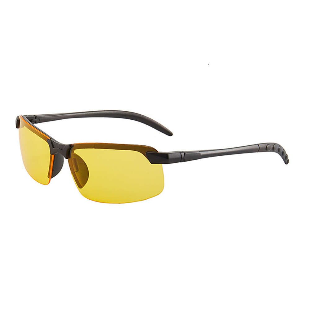 PC Black Frame Yellow Film utan