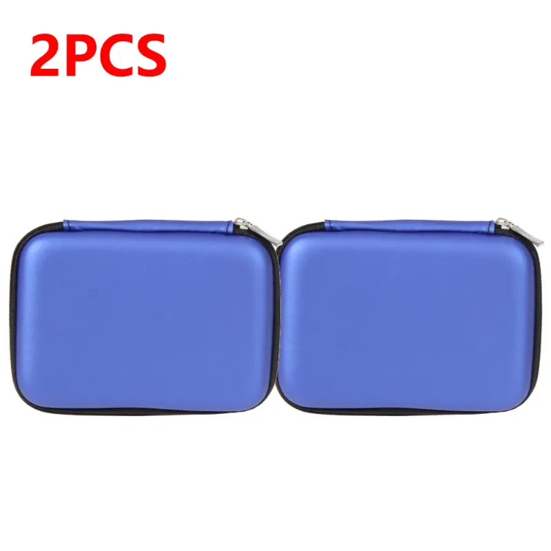 CHINA Blue 2PCS