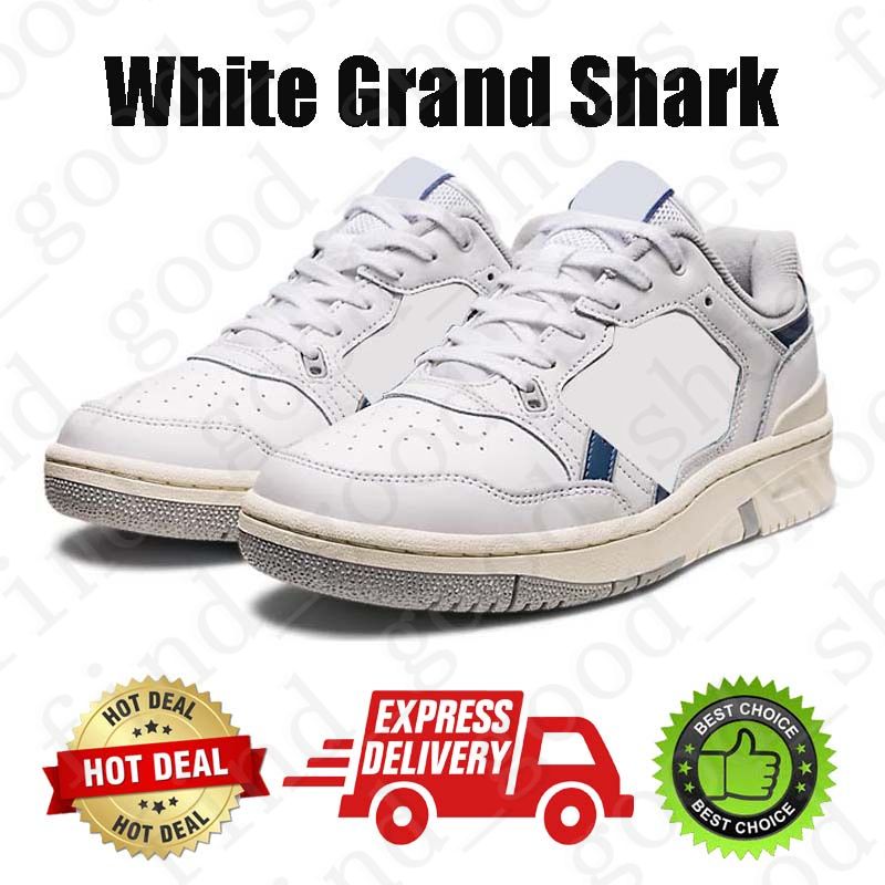 #12 White Grand Shark