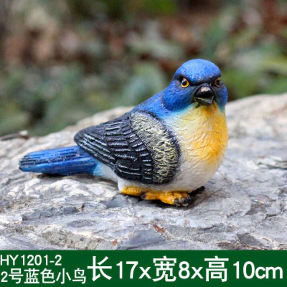 HY1201-2 Blue Bird No.2