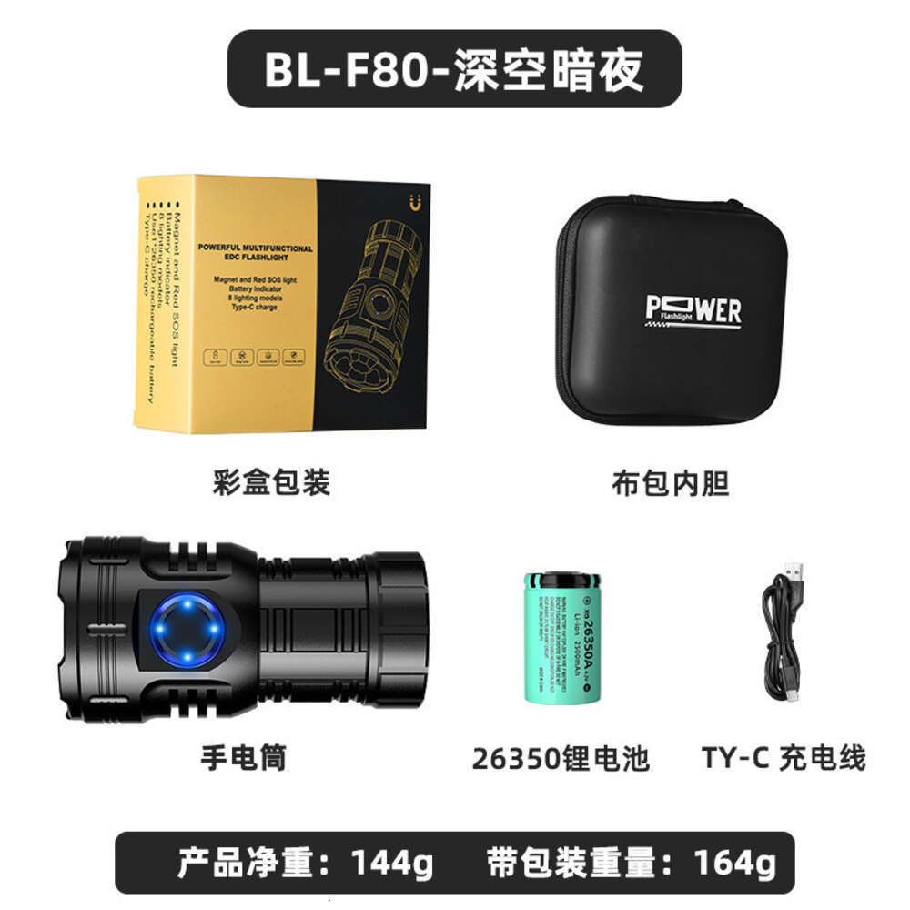 F80 dark night 3050 lumens) 26350