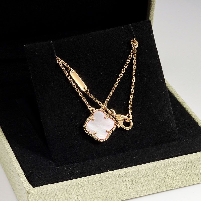 12. Gold Pink Mother-of-Pearl
