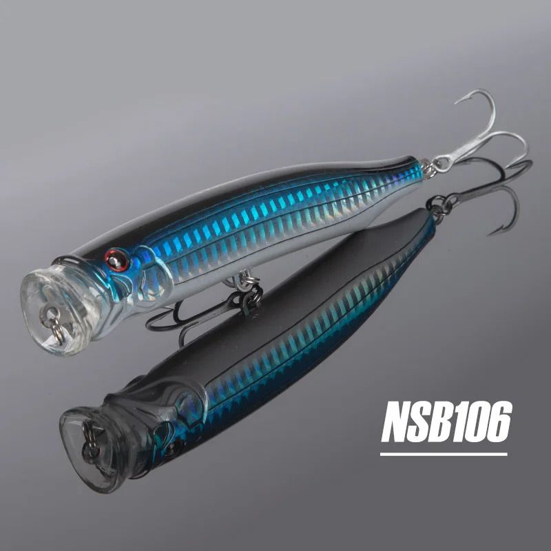 Nsb106-100mm 19g 1pcs