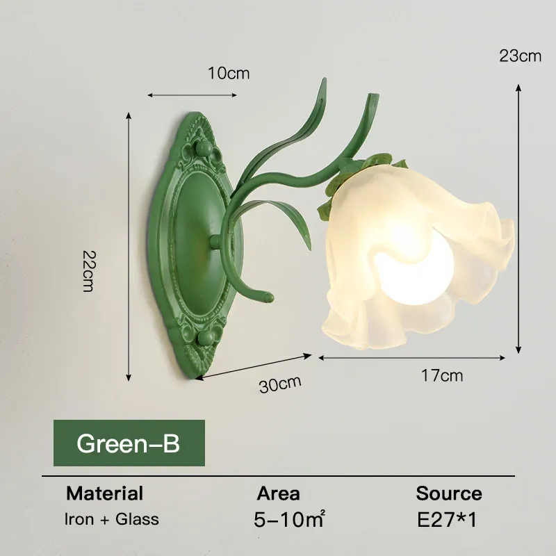 LED 3 cores 1013-1Verde