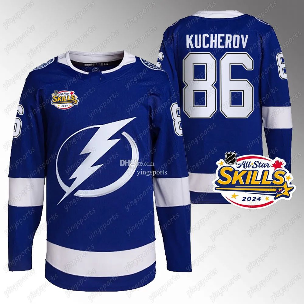 86 Nikita Kucherov