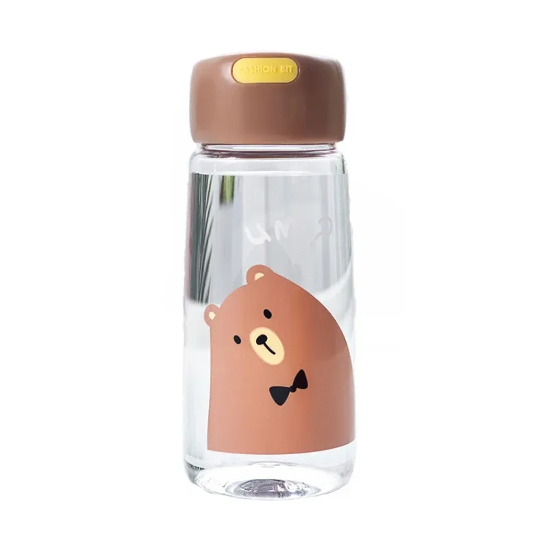 301-400ml 브라운 곰