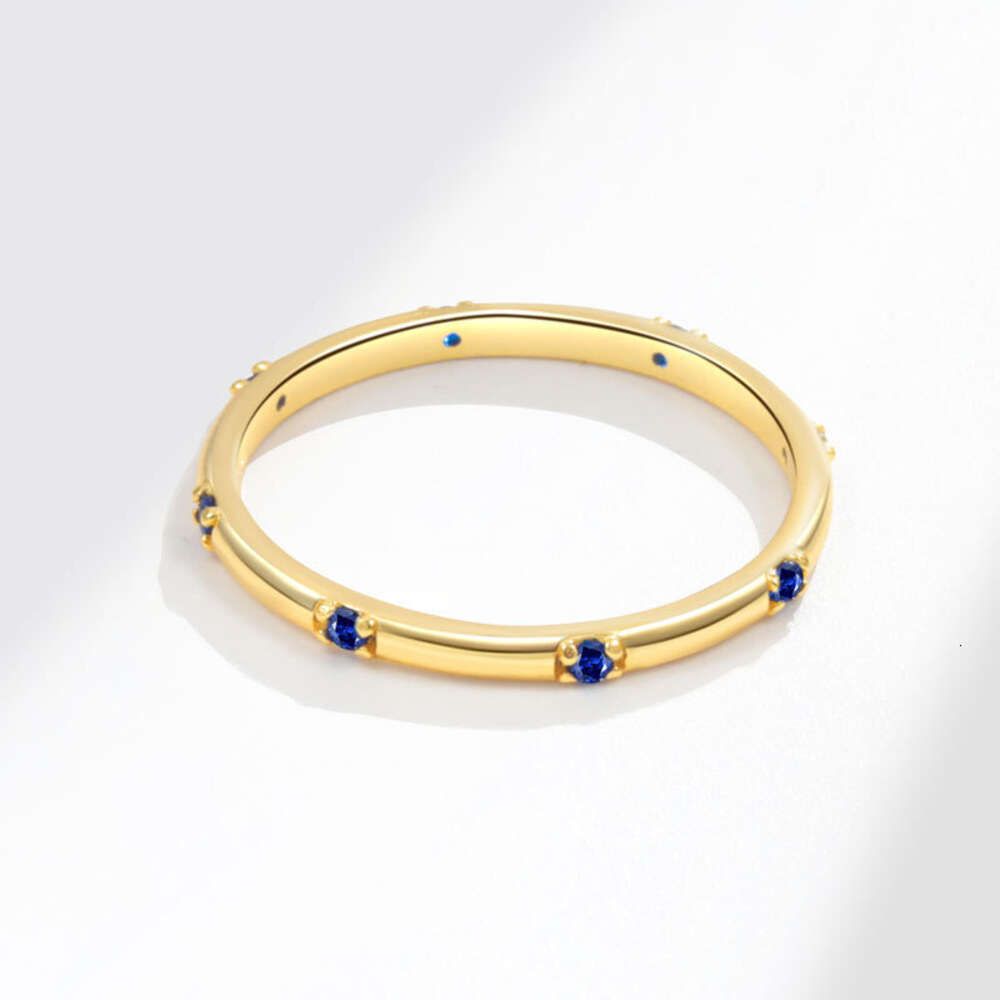 Gold color (blue diamond)