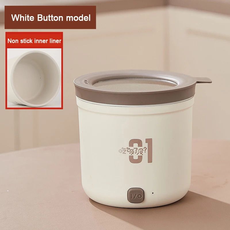 White Button Model