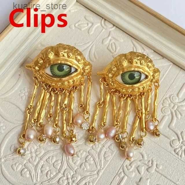 Clip Earring 5cm