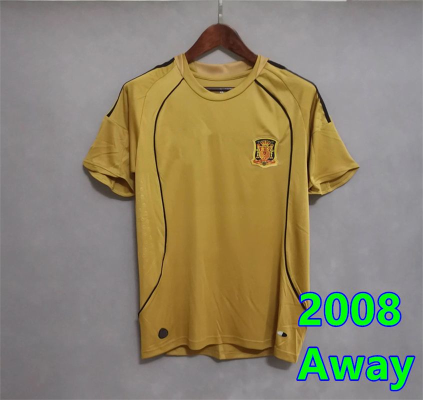 2008 Away