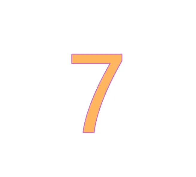 7