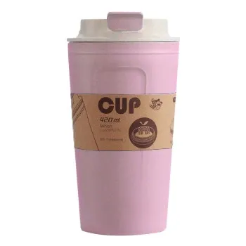 301-400ml rosa