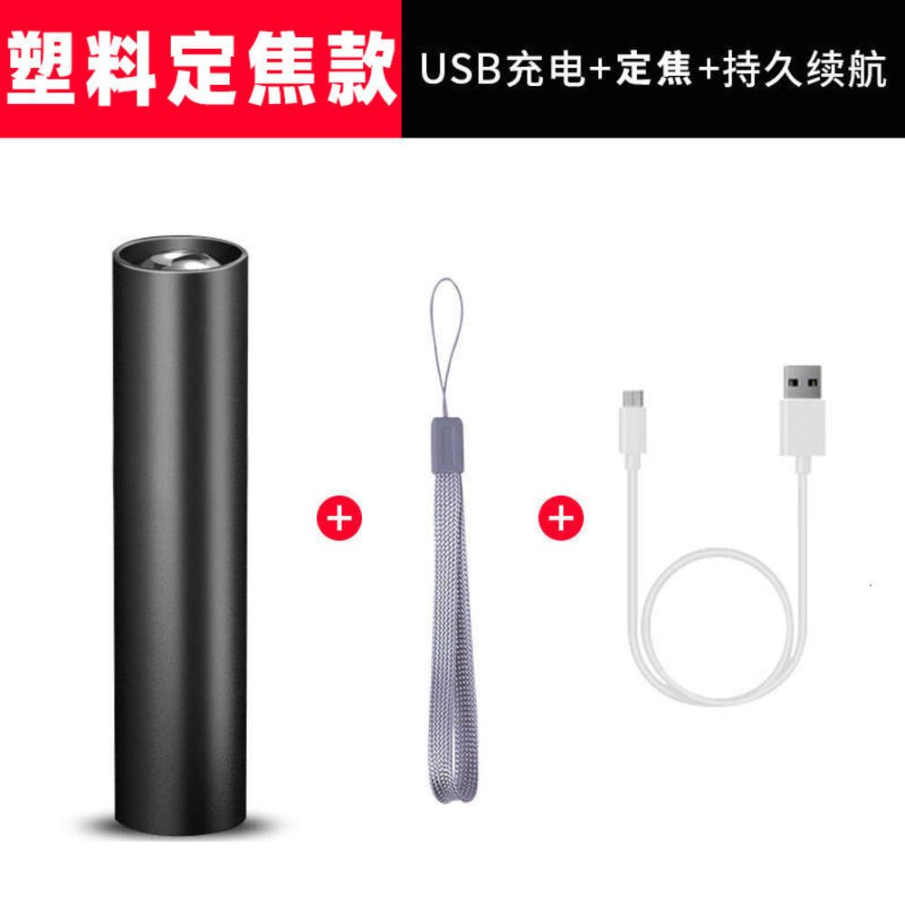 775- Plastic fixed focus model USB cable