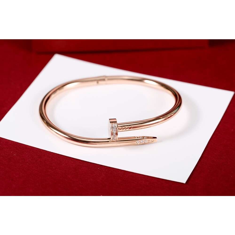 Rose Gold Belt Drill-Women#039; s 17cm