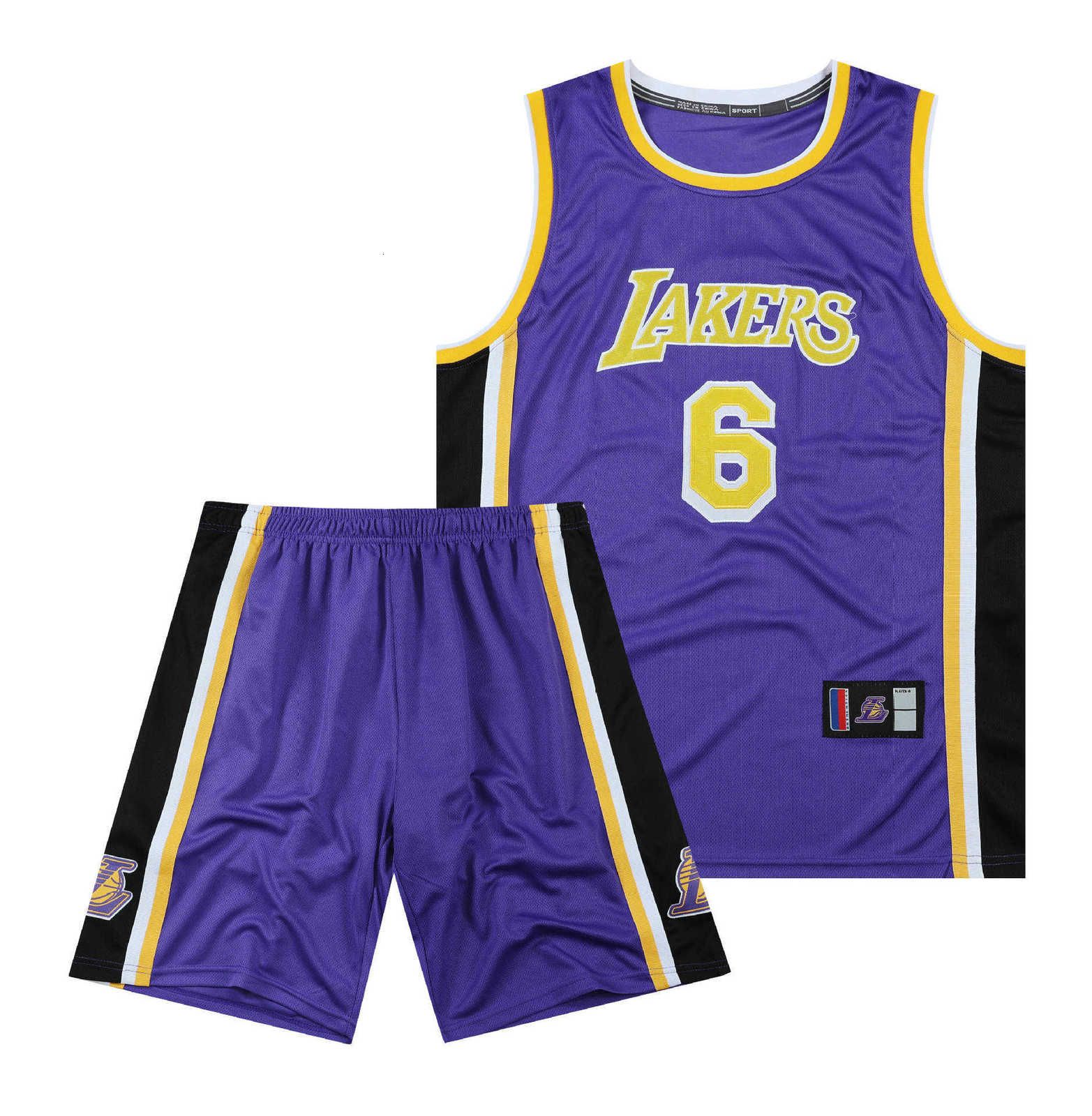 Lakers James 6 Mor