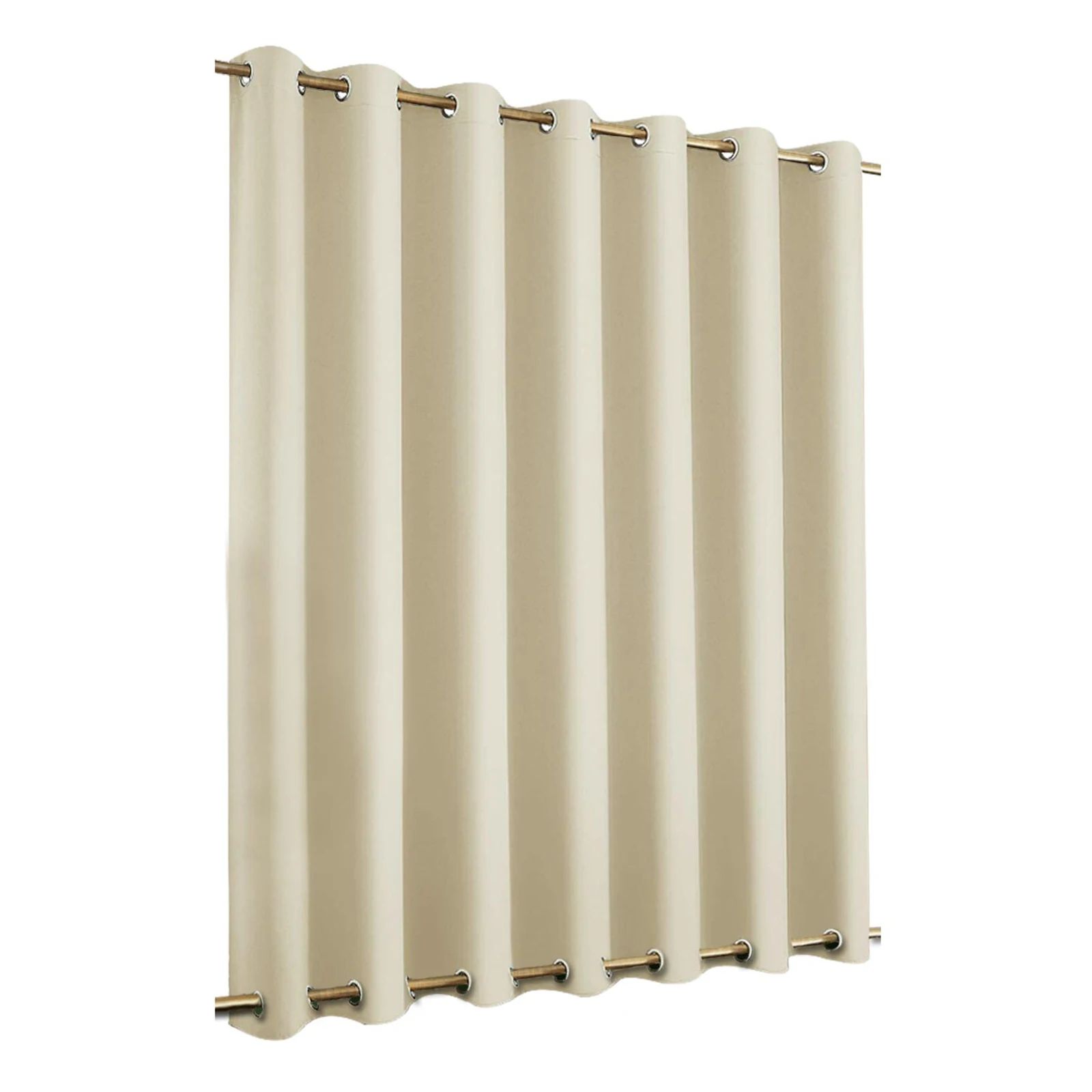 Colore: Beige Dimensioni: 254x243 cm