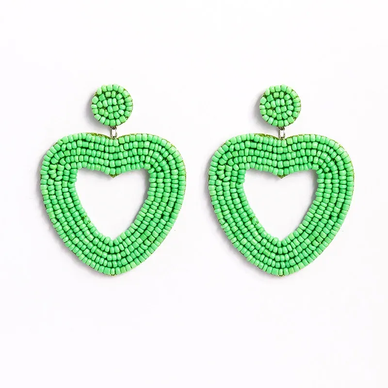 القلب الأخضر