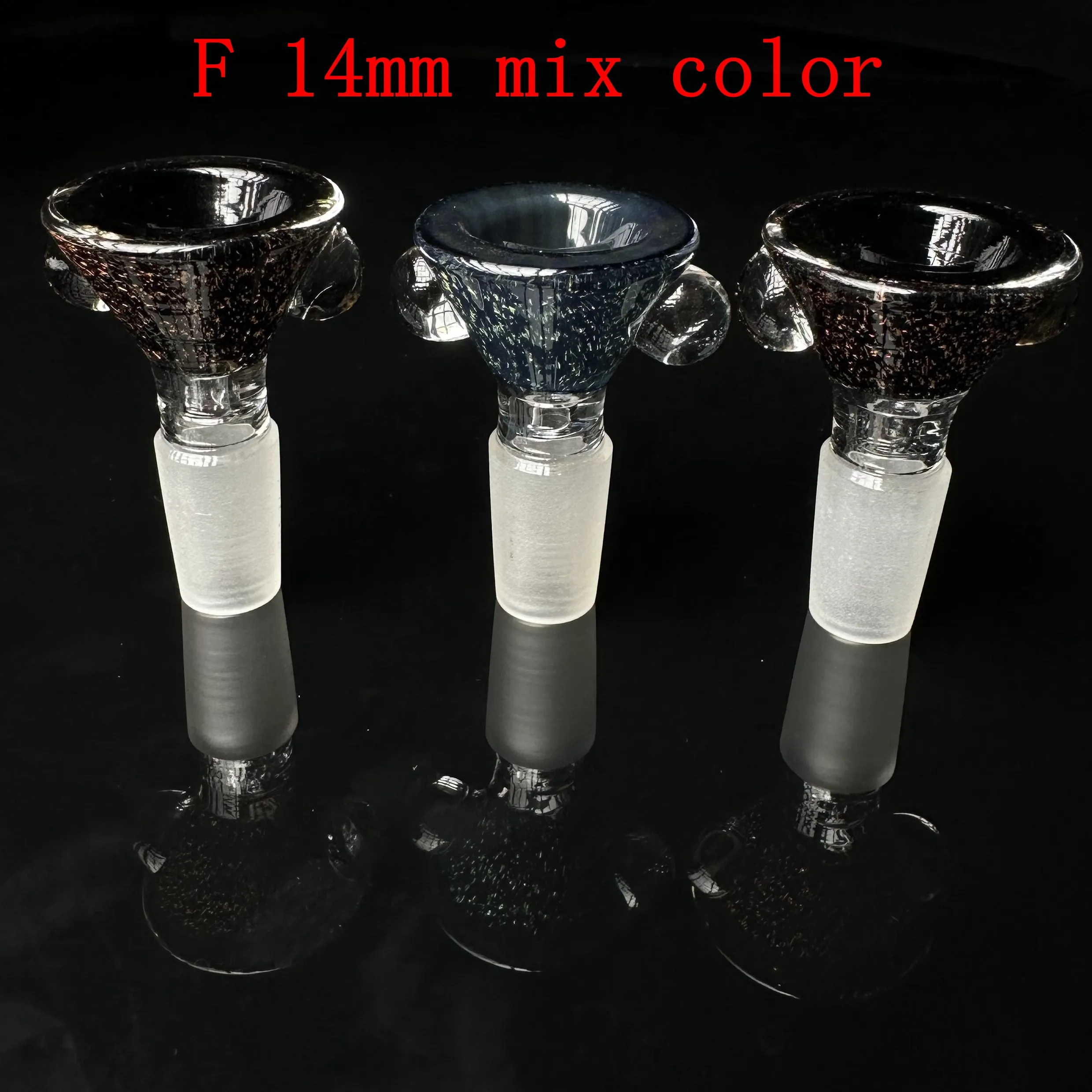 F Mixed color 14mm male