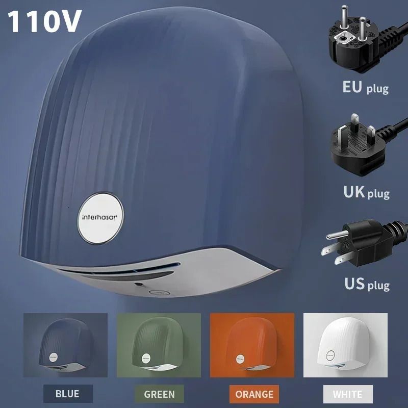 Blauw 110V-UK